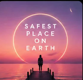 Safest Place On Earth cover art