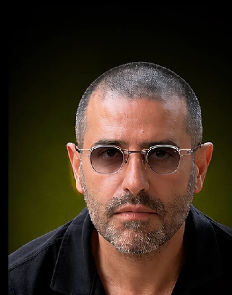 Daniel Khairallah, Founder and CEO of LOOOP